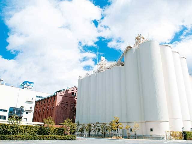 アサヒビール吹田工場(見学)