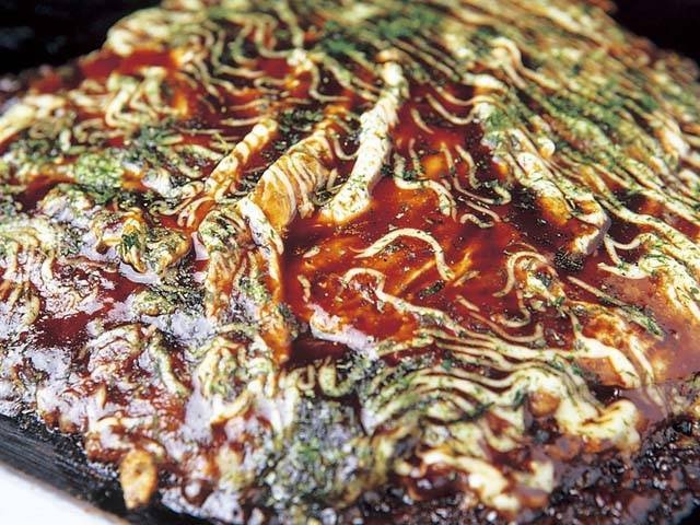 ねぎ焼きお好み焼き 福太郎 本店