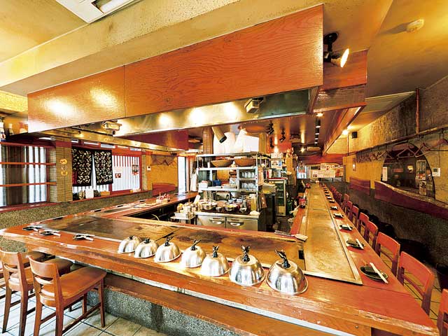 ねぎ焼きお好み焼き 福太郎 本店