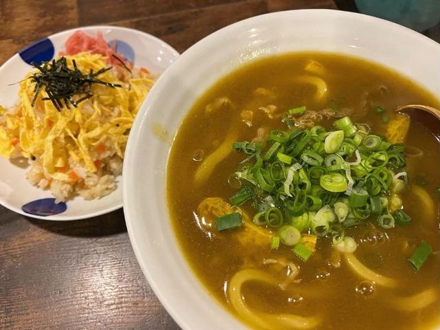 釜あげ饂飩 楽の画像 3枚目