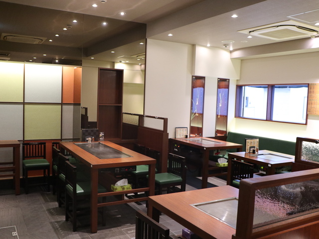 ねぎ焼 やまもと 梅田エスト店の画像 3枚目