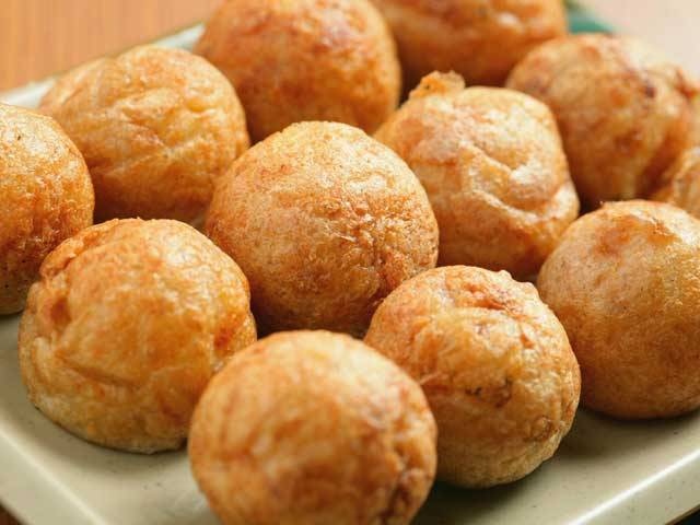 たこ焼発祥のお店 会津屋 梅田店