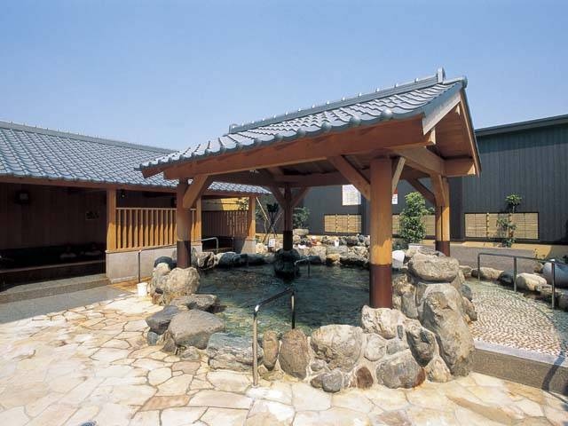 畷の里温泉