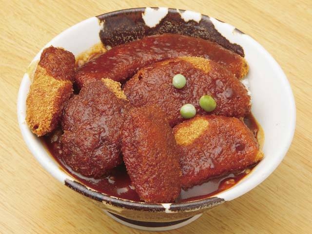 とんかつなにわ