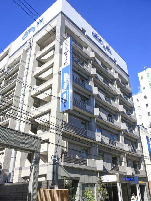 ドーミーイン梅田東