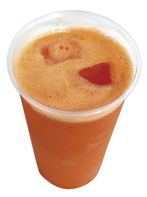 ジューススタンド ペデル