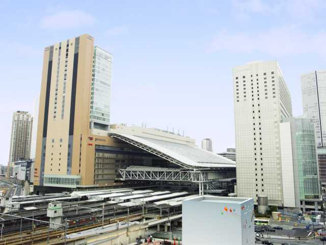 大阪ステーションシティの画像 3枚目