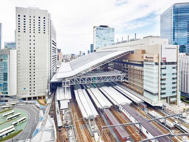 大阪ステーションシティの画像 4枚目