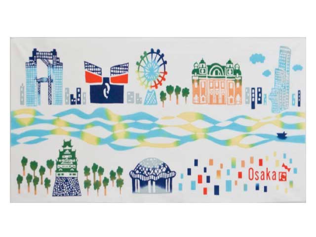 カフェと手ぬぐい ここことにじゆらの画像 4枚目