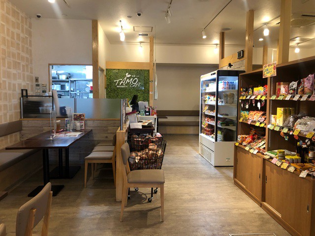韓国カフェ 茶母 鶴橋店