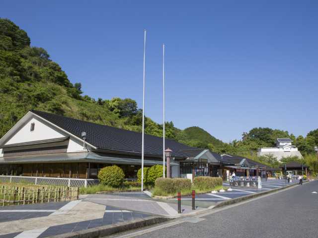 岸和田サービスエリア(下り)の画像 1枚目