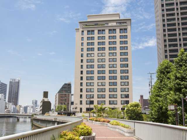 三井ガーデンホテル大阪プレミア