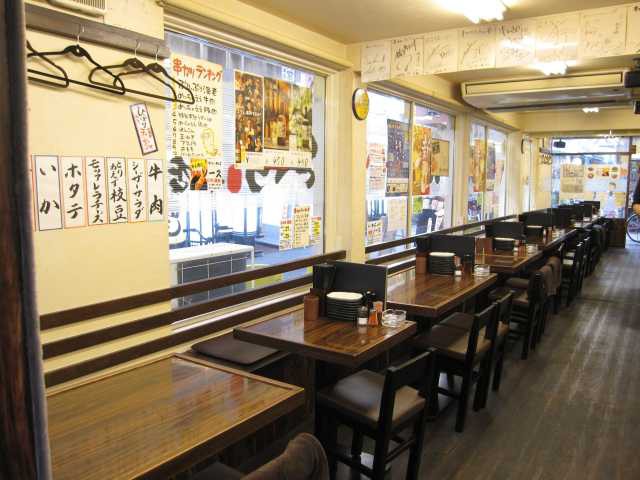 串カツ さくら 本店