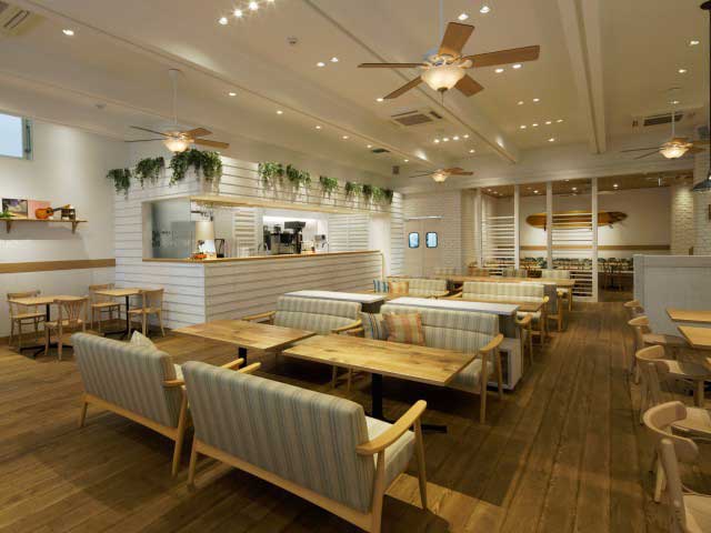 Eggs ’n Things 心斎橋店