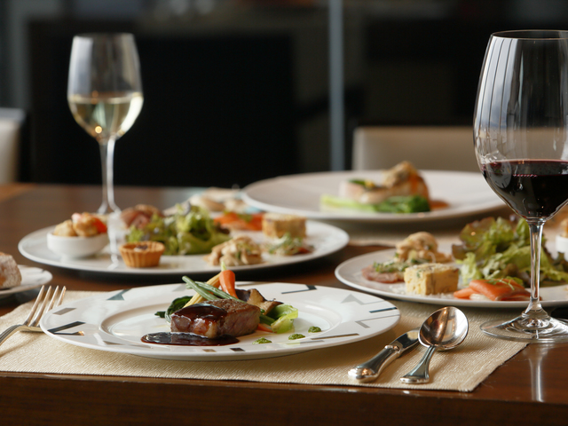 レストラン「ZK」の画像 1枚目