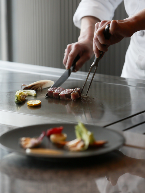 レストラン「ZK」の画像 3枚目