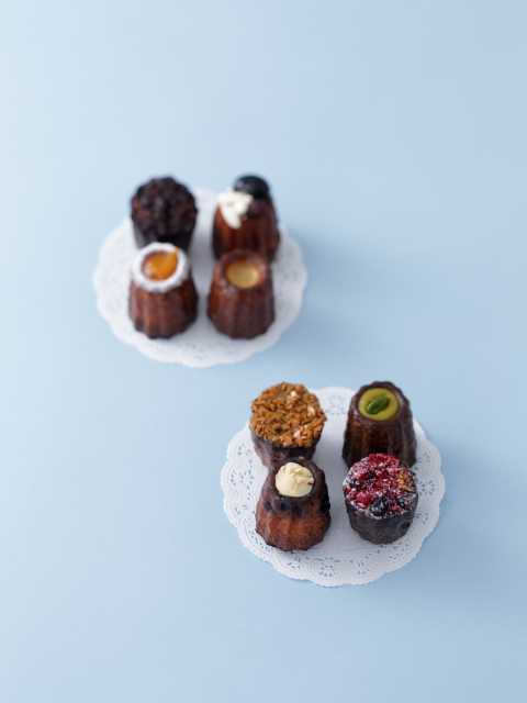 CANELE du JAPON doudou