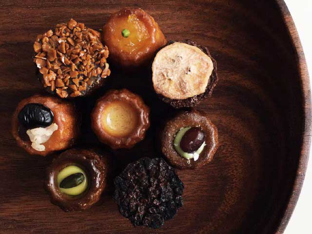 CANELE du JAPON doudou