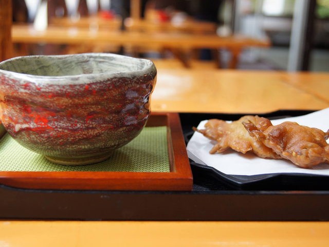 みのお滝茶屋 楓来坊の画像 1枚目