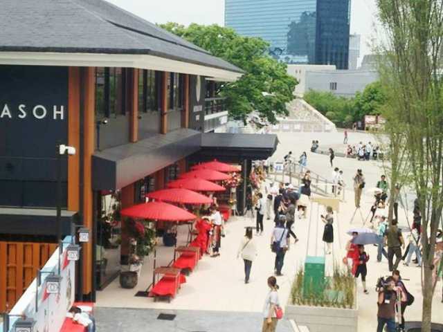JO-TERRACE OSAKA
