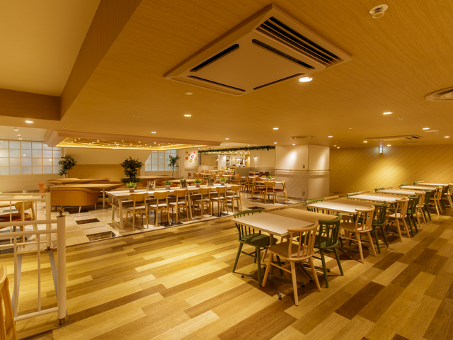 UMEDA FOOD HALLの画像 3枚目