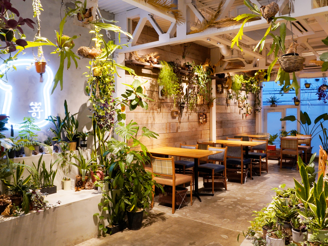 SAKImoto bakery ベーカリーカフェ 大阪初號本店の画像 1枚目