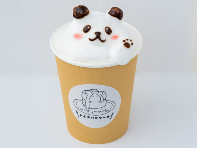 トイチパンケーキ 北堀江店の画像 3枚目