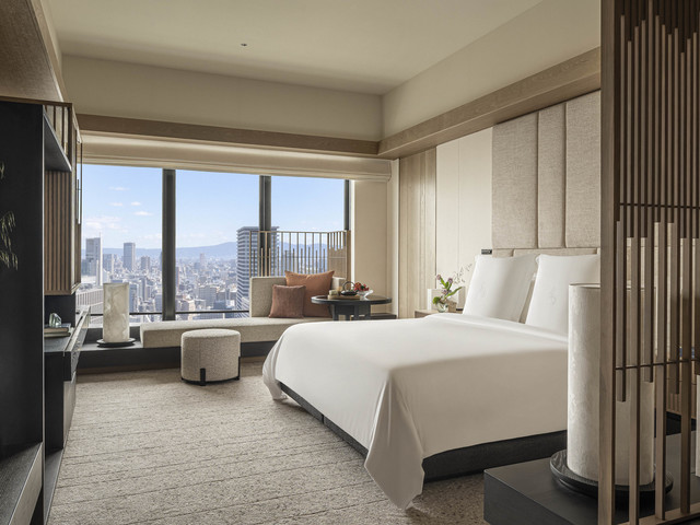 フォーシーズンズホテル大阪の画像 3枚目