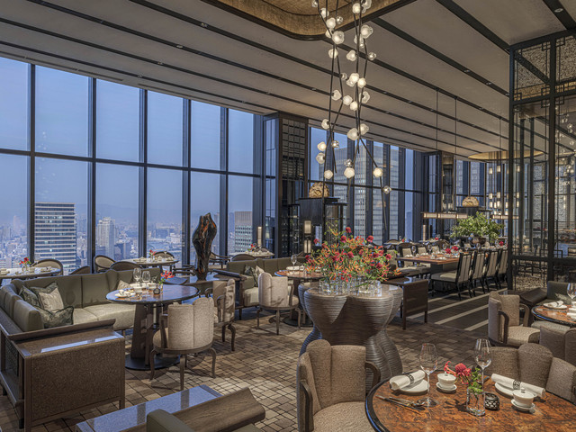 フォーシーズンズホテル大阪の画像 1枚目