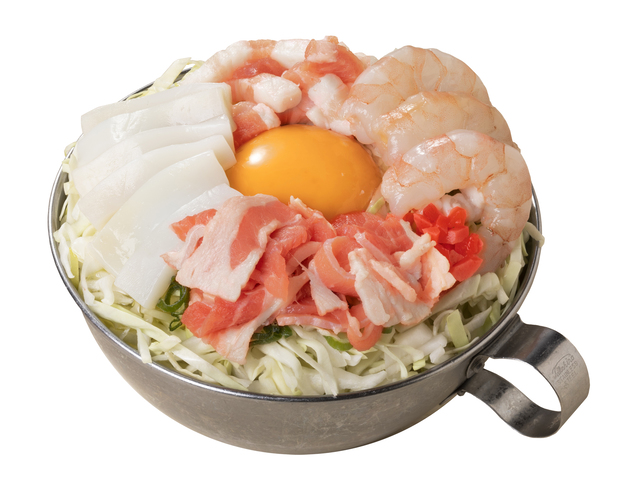 鶴橋風月 阪急32番街店の画像 3枚目