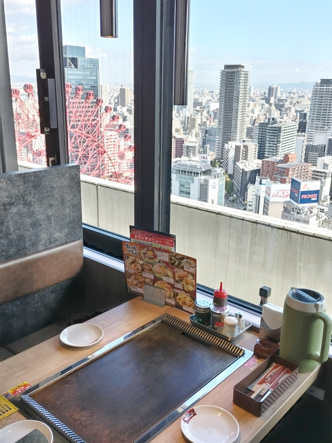 鶴橋風月 阪急32番街店の画像 2枚目