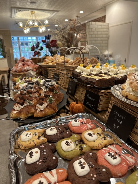 Cafe mieeelの画像 2枚目