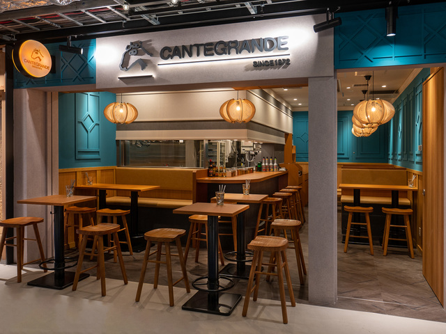 カンテグランデ バルの画像 3枚目