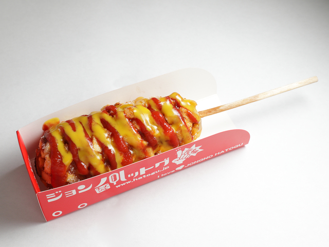 ジョンノハットグ 大阪2号店の画像 2枚目