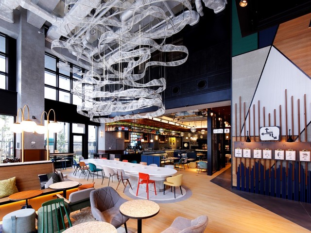 キャプション by Hyatt なんば 大阪の画像 1枚目