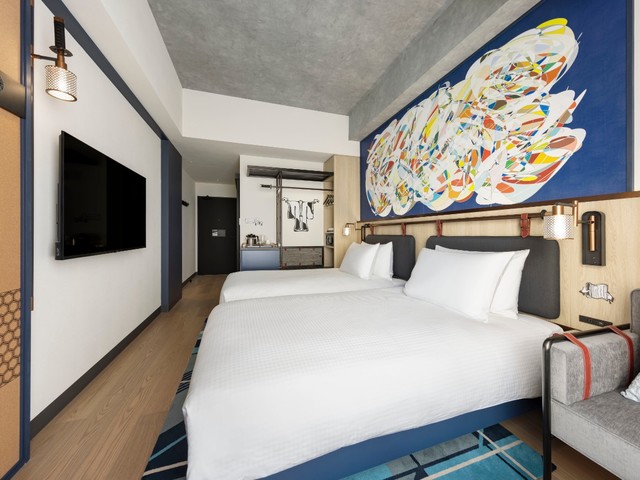 キャプション by Hyatt なんば 大阪の画像 2枚目