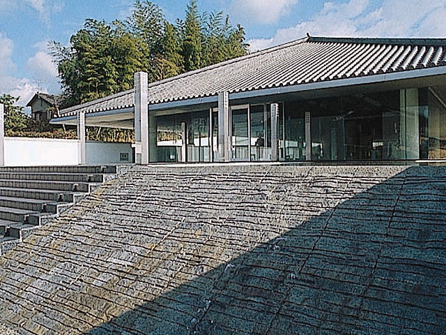 入江泰吉記念奈良市写真美術館の画像 4枚目