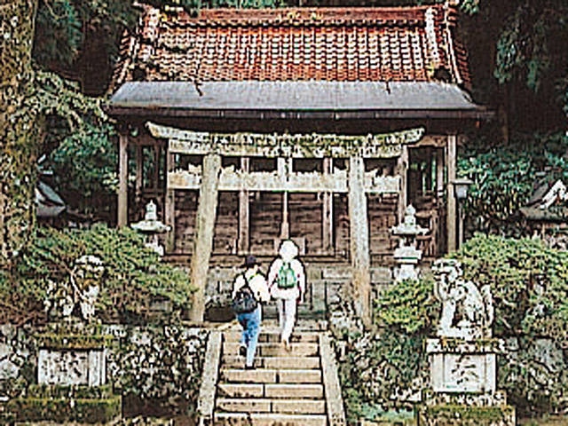 高天彦神社の画像 1枚目