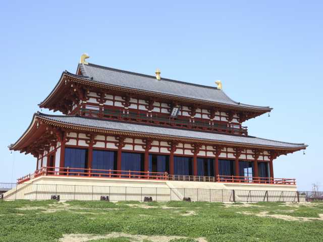 平城宮跡