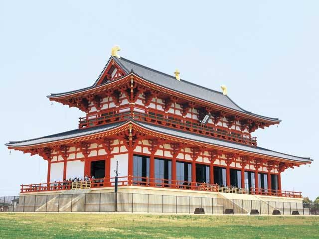 平城宮跡