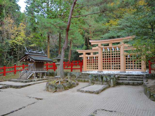 檜原神社の画像 1枚目