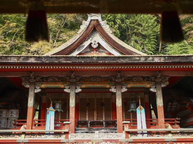 談山神社の画像 1枚目