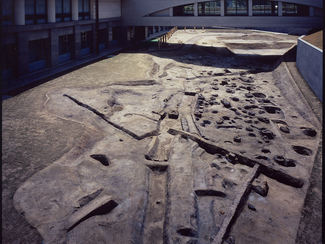 奈良県立万葉文化館の画像 2枚目