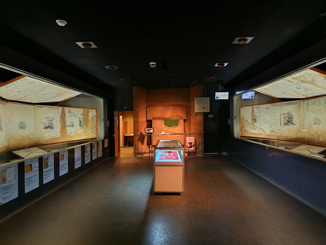 高松塚壁画館の画像 2枚目