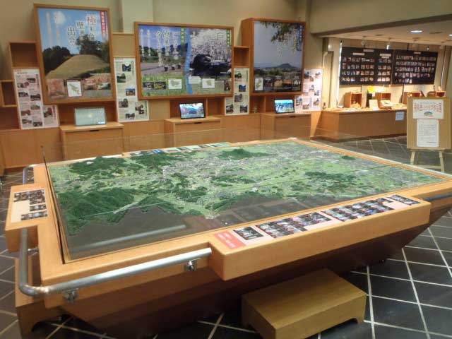 国営飛鳥歴史公園館