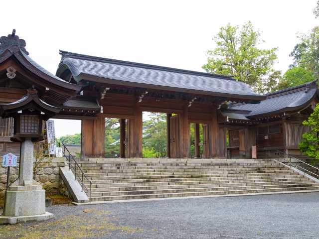 橿原神宮