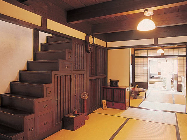 奈良市ならまち格子の家の画像 2枚目