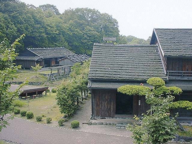 奈良県立民俗博物館・県立大和民俗公園