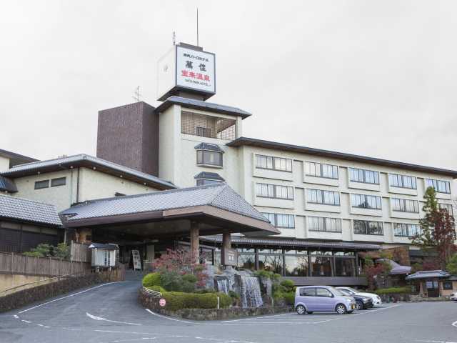 奈良パークホテルの画像 2枚目