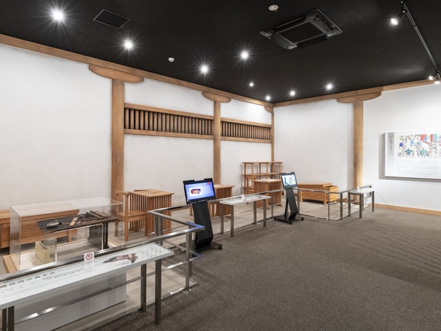 奈良文化財研究所平城宮跡資料館の画像 3枚目